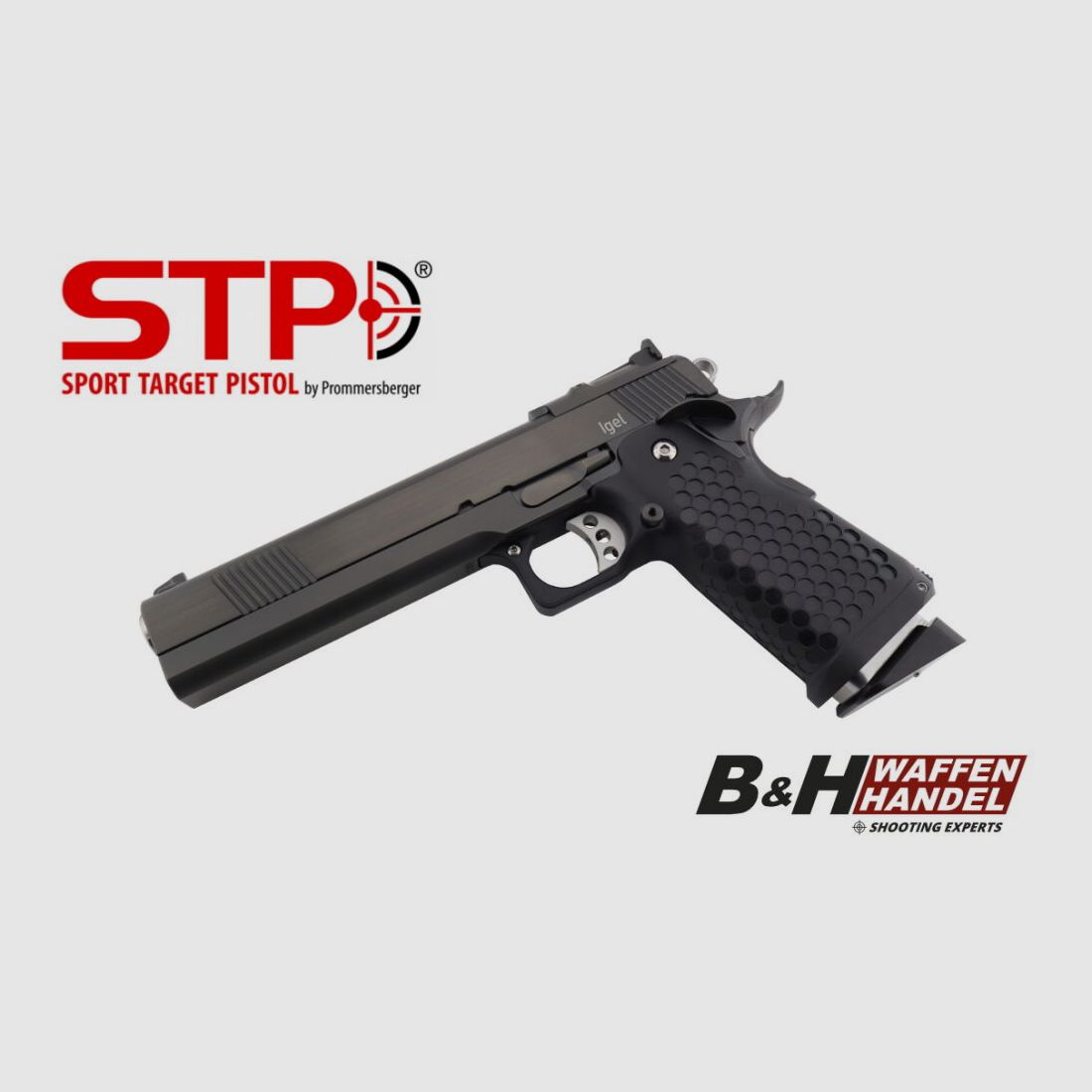 STP IGEL 6.0 Hex Optics, Bild 1 von 10