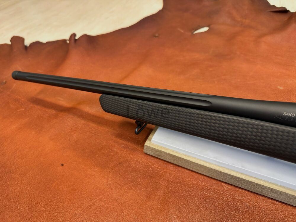 Sako 90 Peak Black