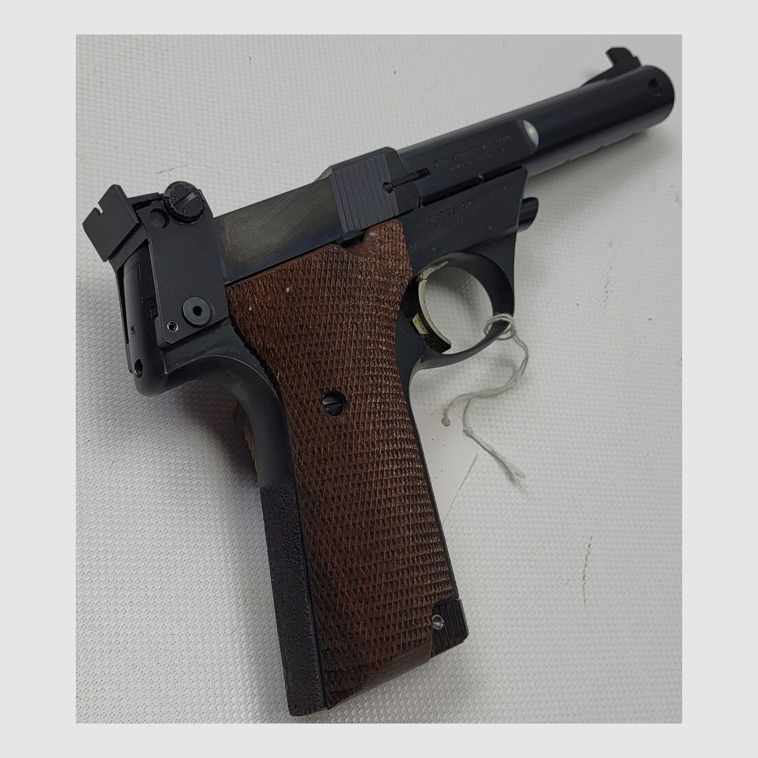 Trophée militaire High Standard 107