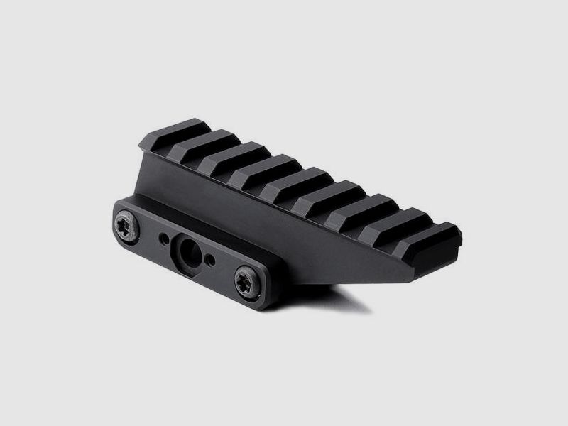 UNITY Tactical ABSOLUTE Optic Riser Mount, 23mm