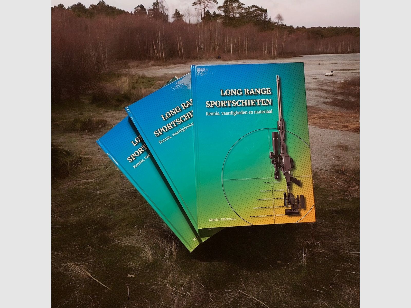 Buch „Long Range Sportschießen“, Bild 3 von 3