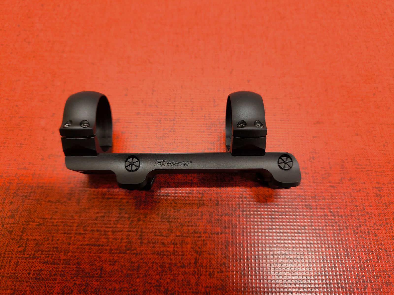 Original Blaser saddle mounting