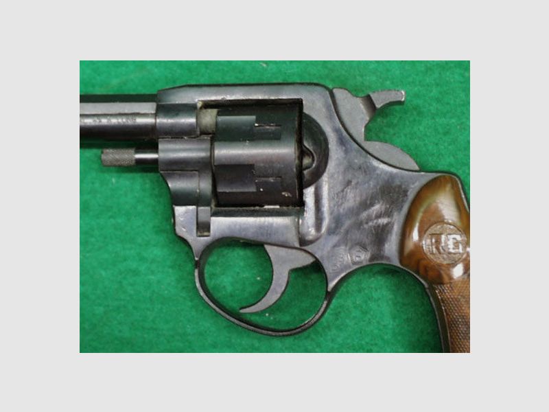 Röhm Revolver RG 75
