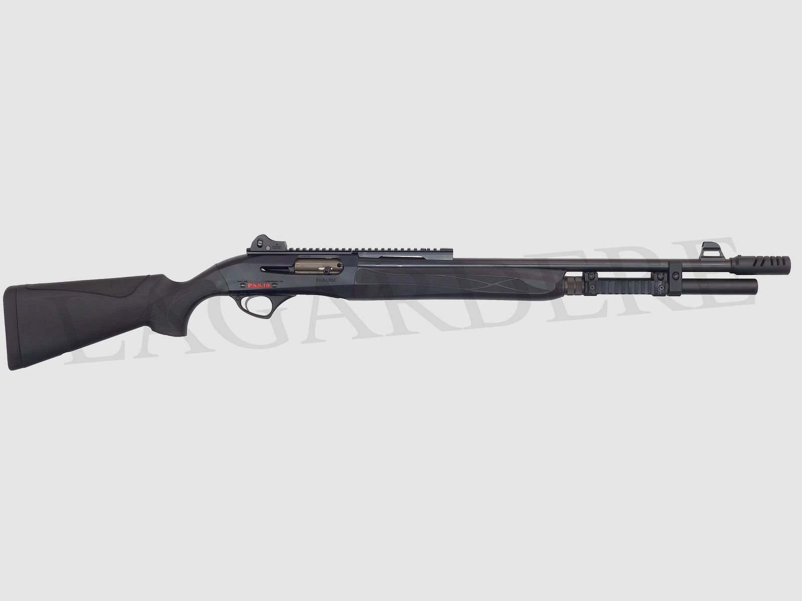FABARM PSS 10 PRACTICAL 24" (GLADLOOP GEWEER)