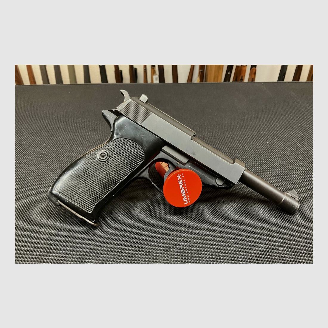 Walther P 38 9mmLuger