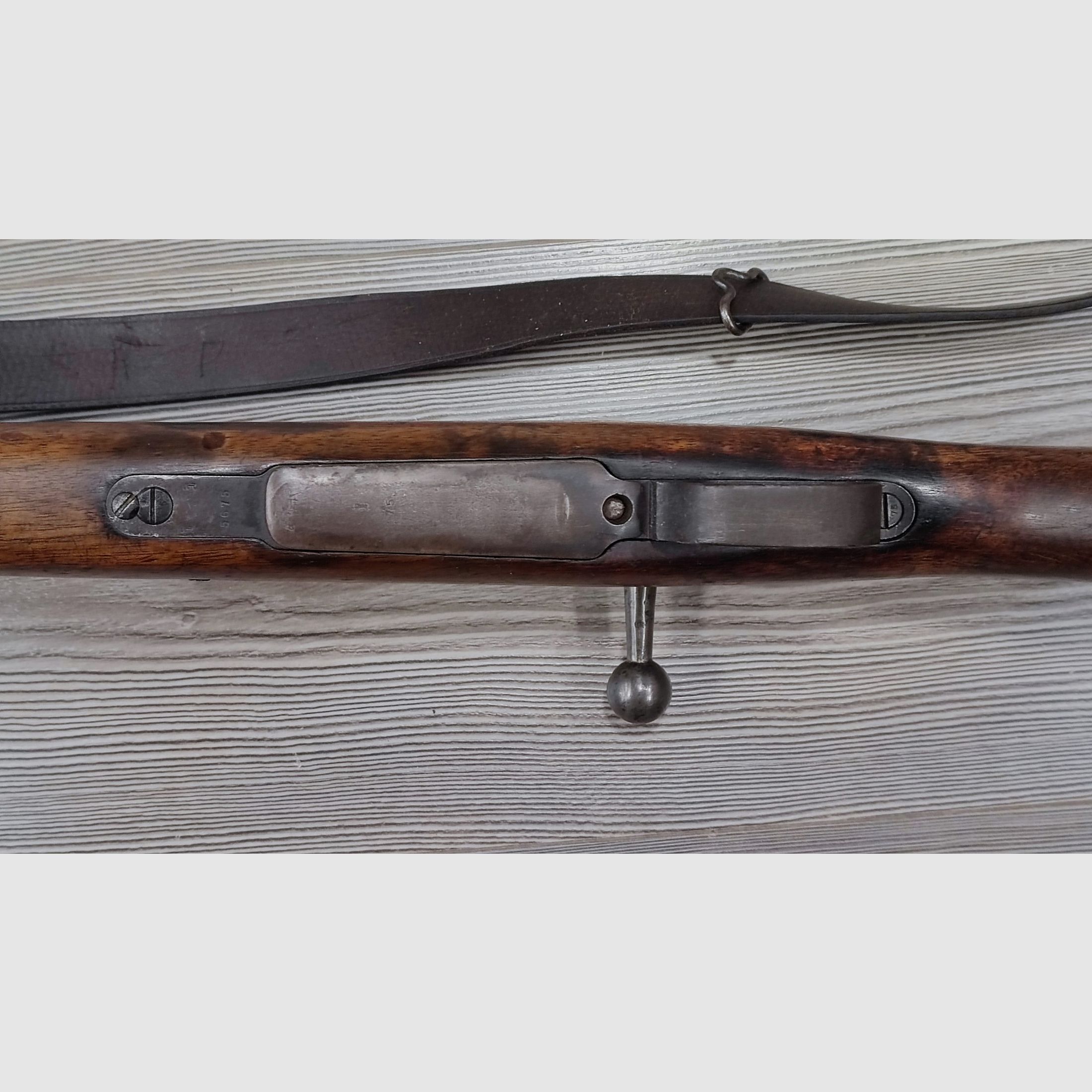 MAUSER G98 BÜCHSE Kal. 8X57IS, Bild 22 von 23