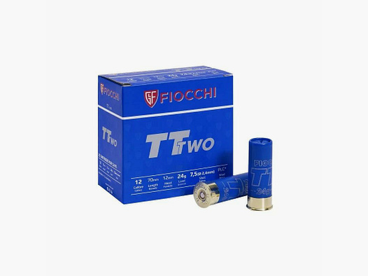 FIOCCHI TT Two Trap, 24g, 250 shots