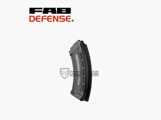 Magazine FAB DEFENSE Ultimag Cal. 7.62x39 30 Rounds for Vz 58