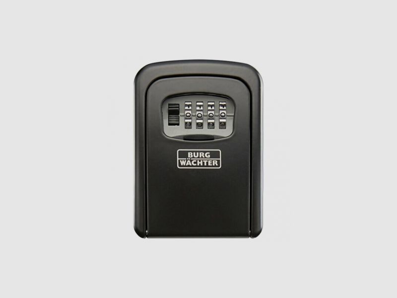 Caja fuerte para llaves Burg Wächter (longitud de la llave: 9 cm) 9 |