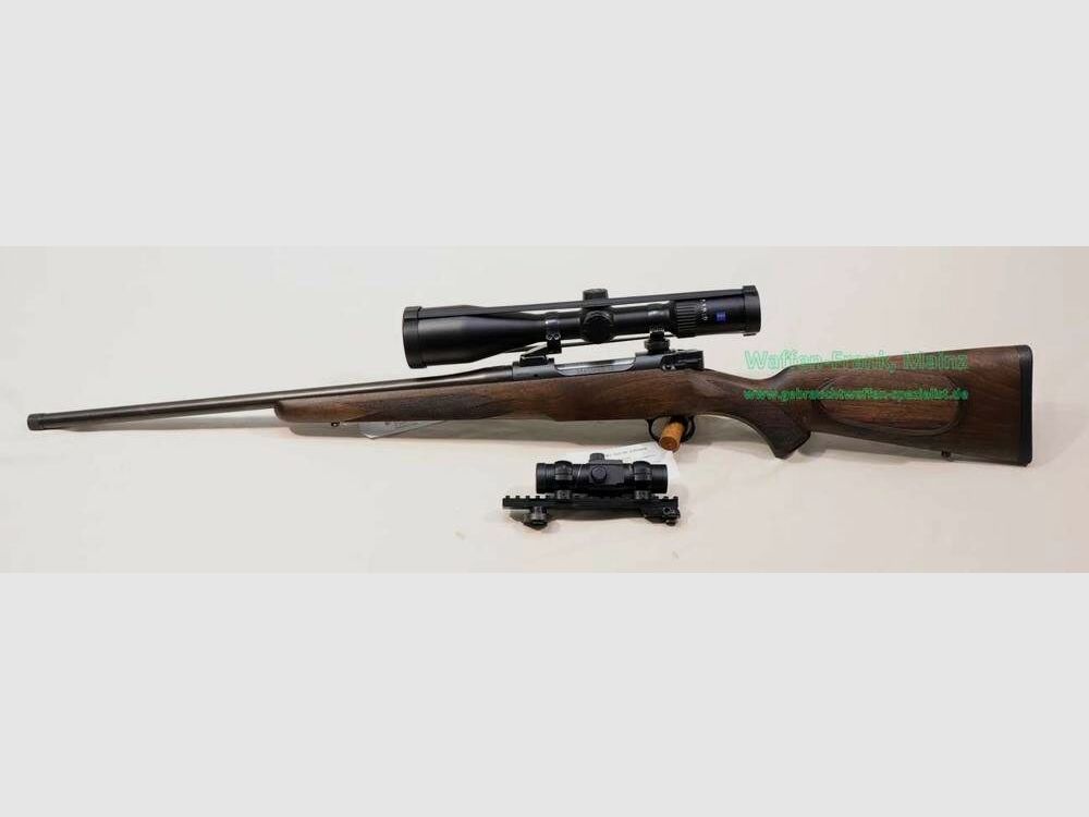 Mauser M12 - Pure inkl. 2x Zieloptik