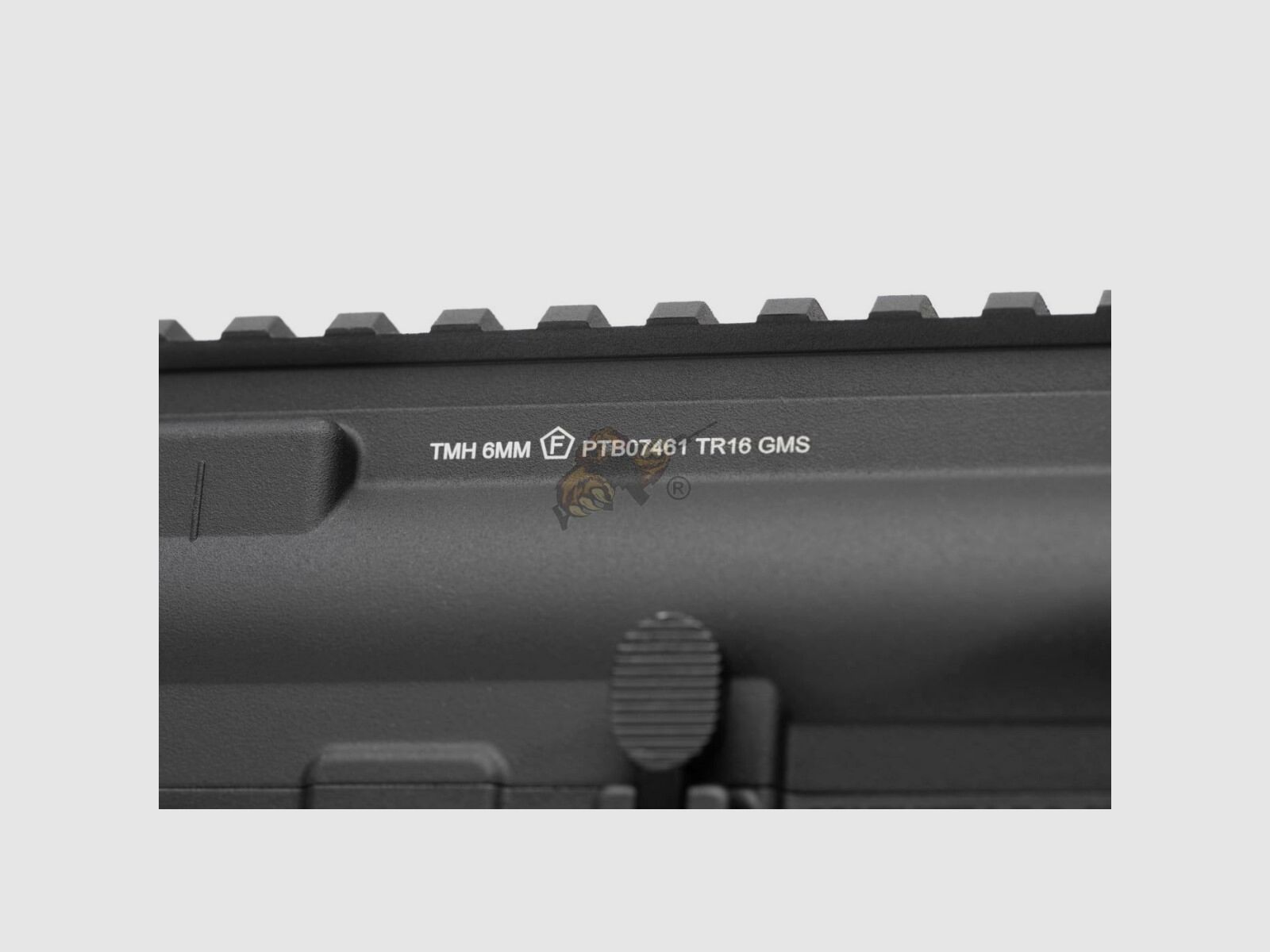 TR16 GMS MK2 13,5 Inch mit Gate Aster SE Airsoft S-AEG frei ab 18 | G&G
