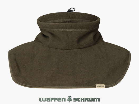 Härkila Neckwarmer Trygve Willow green