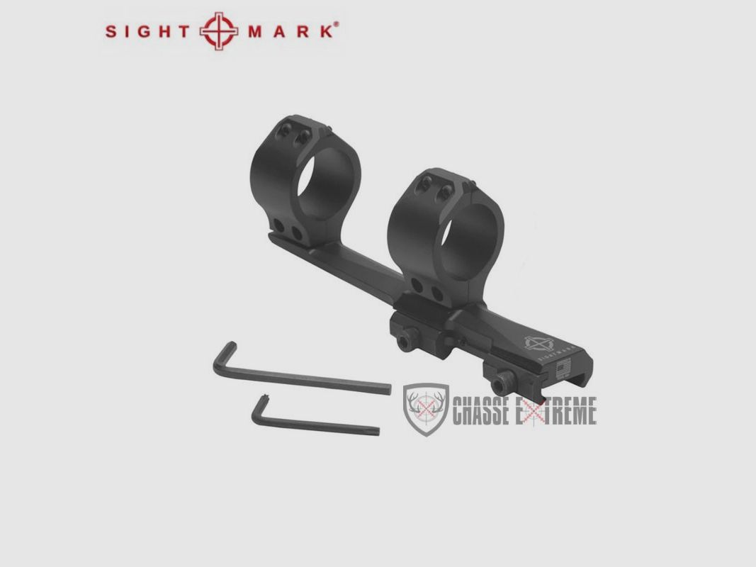 Montage SIGHTMARK Taktisch Cantilever Ø 30 mm (38,1 mm)