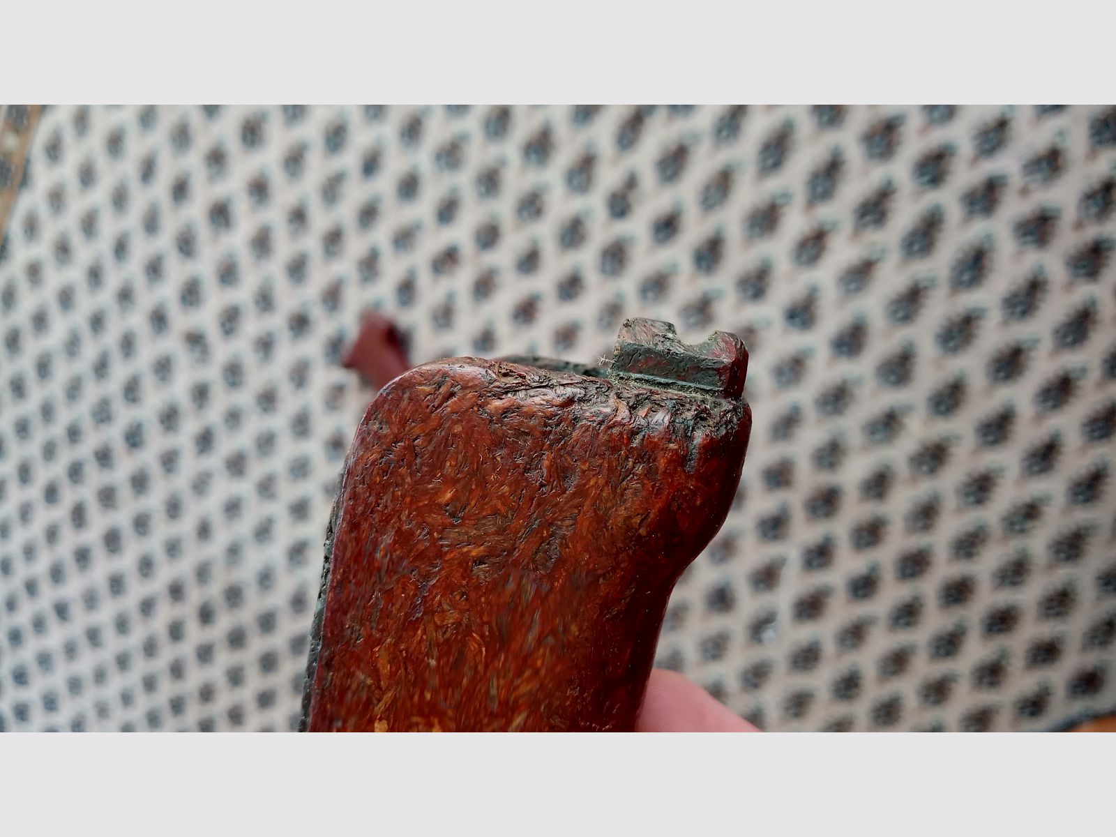 Originele VZ.58 "Beaver Barf" Bakelieten handbescherming en grip / ook geschikt voor CSA Sporter / Set #3