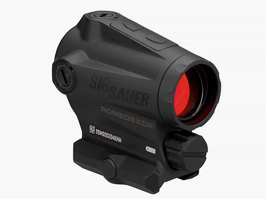 Sig Sauer ROMEO 5XDR Gen II, Rood Punt Kijker