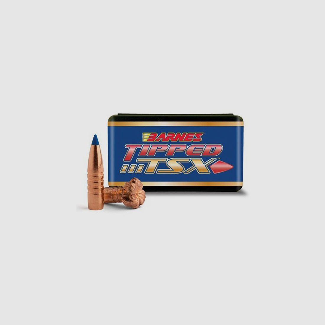 BARNES BULLETS TRIPLE-SHOCK X BARNES BULLETS TSX 22 KALIBER (0,224″) SPITZE BT 62GR 50/BOX
