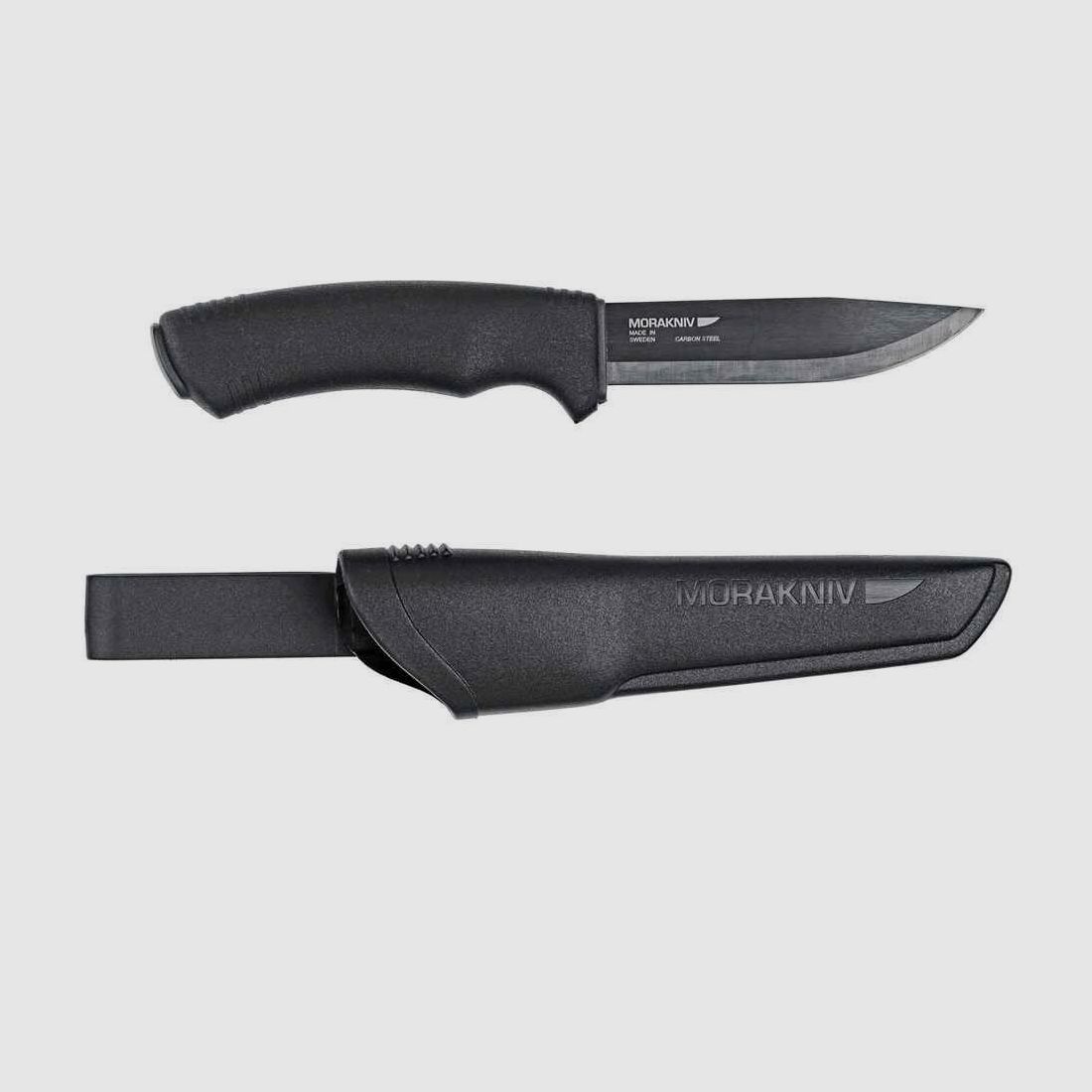Morakniv Bushcraft Black