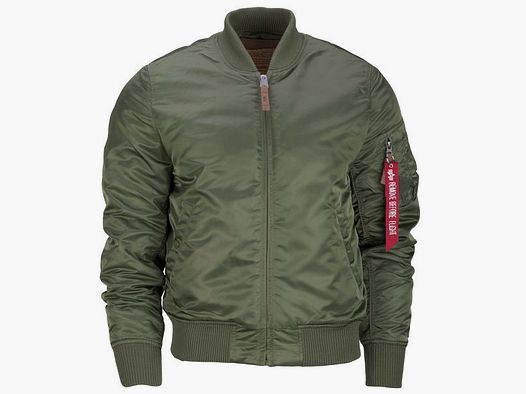 alpha industries Alpha Industries Jacke MA-1 VF 59 sage green