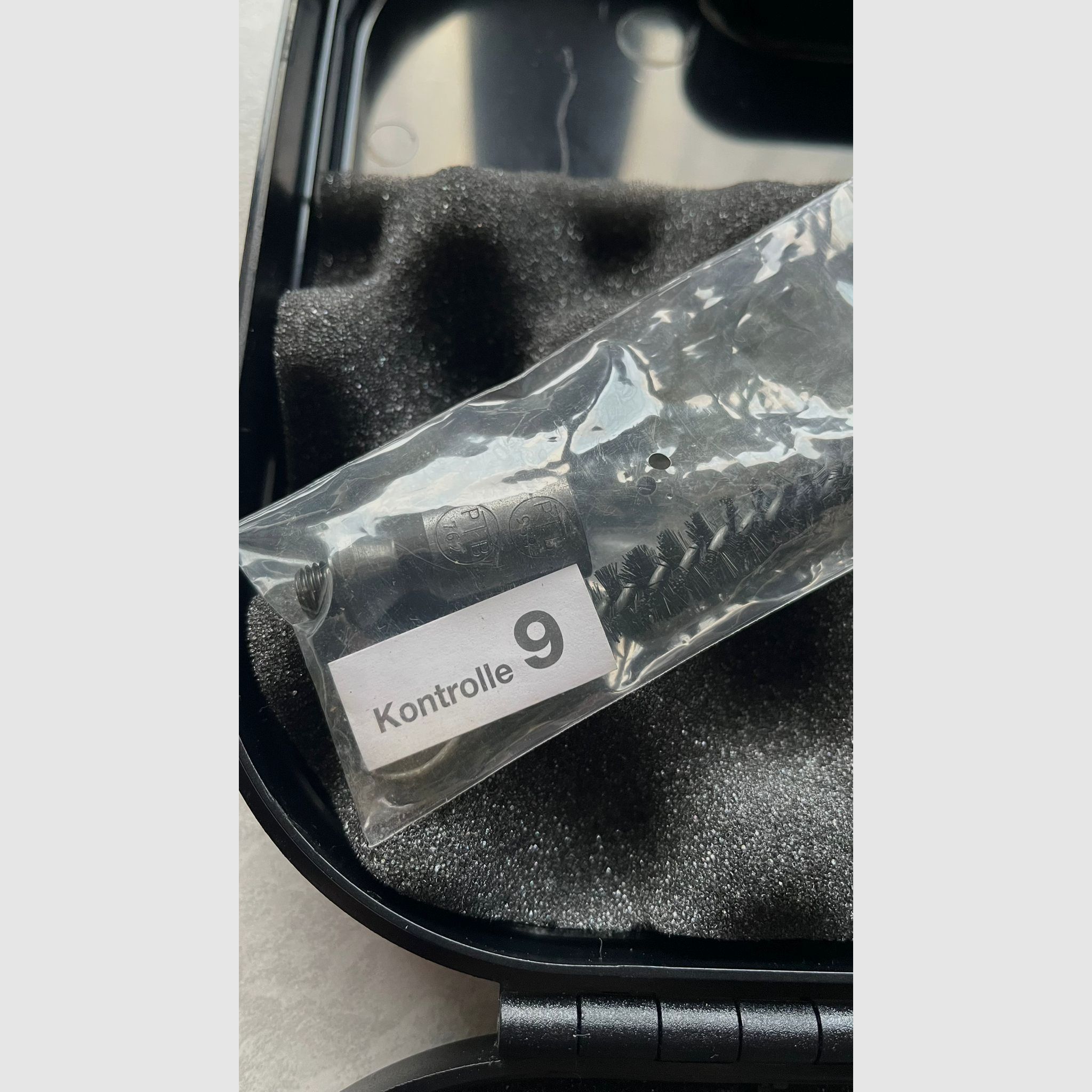 Glock 17 Gen 5 9mm P.A.K. Erste Edition Umarex - Neuzustand - mit originalem Glock Koffer und Zubehör (Vollständiges Set)