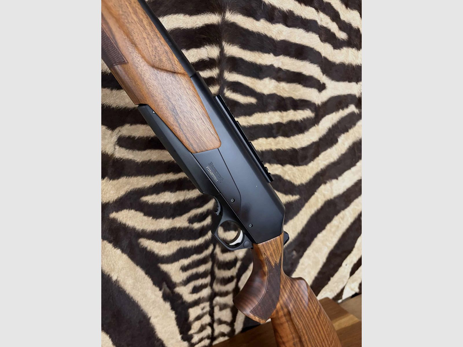 Browning Bar 4X Hunter Bavarian G3 – ca.300wm – ca.61cm met draad, afbeelding 5 van 10