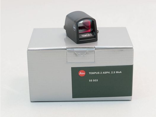 Leica Tempus 2 ASPH. 2.5 MoA