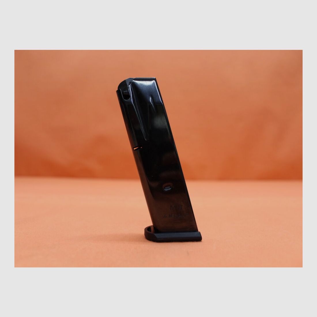 MEC-GAR Beretta 92F : Chargeur MEC-GAR 15 coups bronzé 9mm Luger par exemple pour Beretta M9