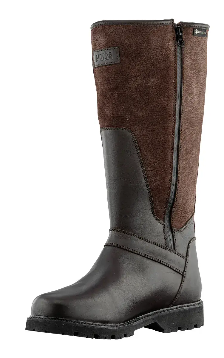 Aigle Inverss GTX ocieplane buty męskie, zdjęcie 8 z 12