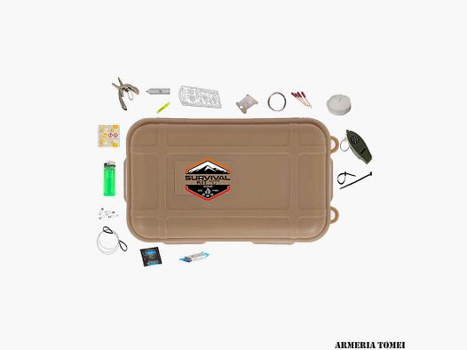 SURVIVAL-KIT „C“ (ÜBERLEBENSKIT)