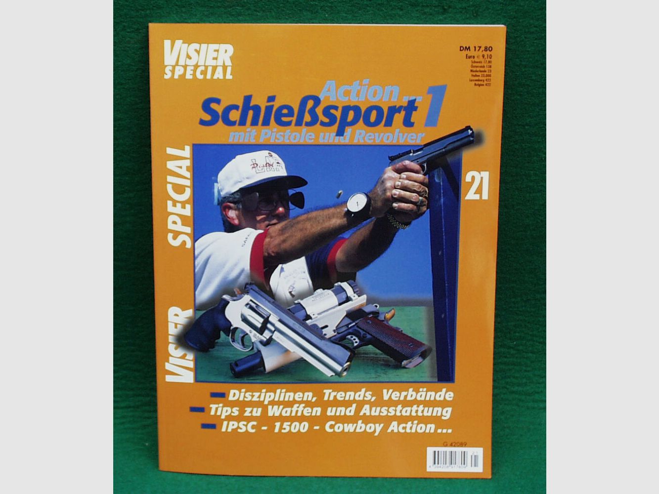 Visor Visor Special 21