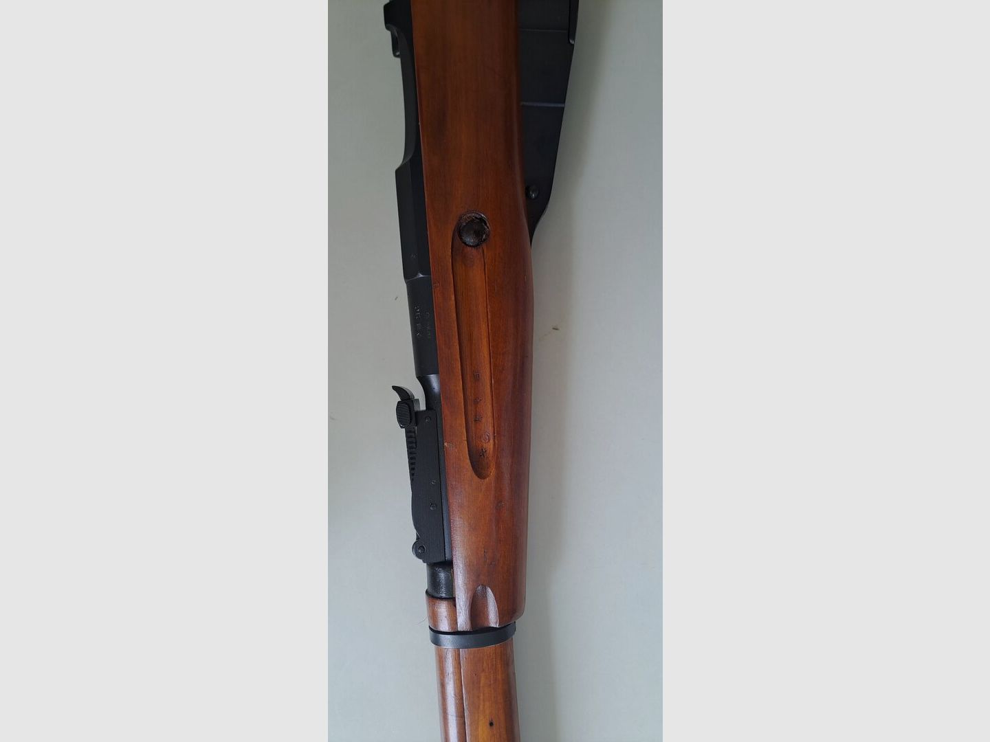 Top Mosin Nagant Year 1934 in caliber 7.62x54R