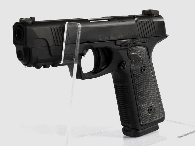 Pistola Daniel Defense H9 con fondina Comp-TAC in set