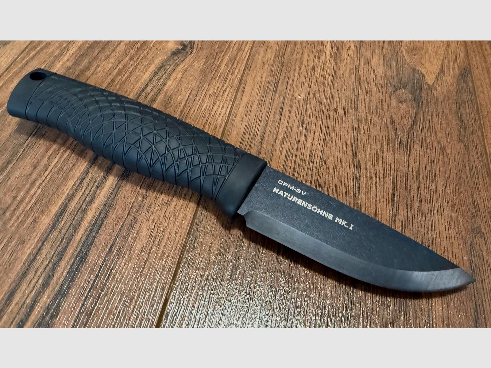Böker Manufaktur Solingen Naturensöhne Mk. 1 Survival Knife & Extra Lederscheide