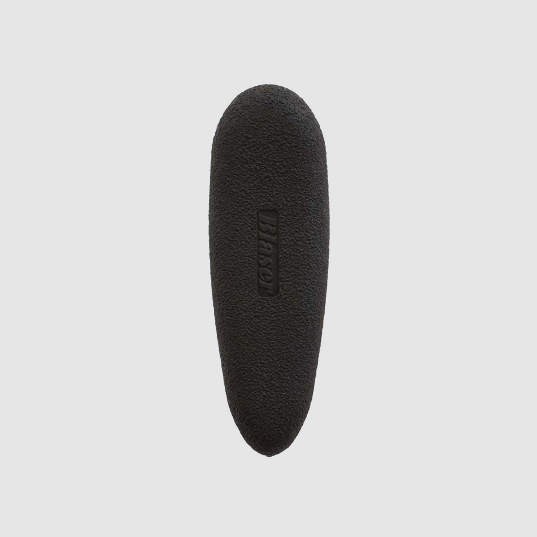 Blaser Old English butt pad, with Blaser logo for all Blaser firearm types with wooden stocks, 17 mm