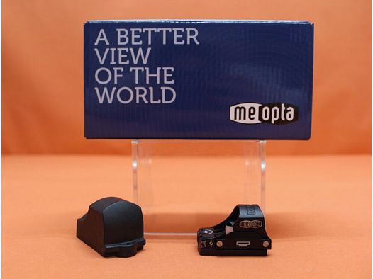 Meopta Meopta MeoRed 30 red dot sight 3 MOA dot (9cm at 100m)/ 1MOA scale