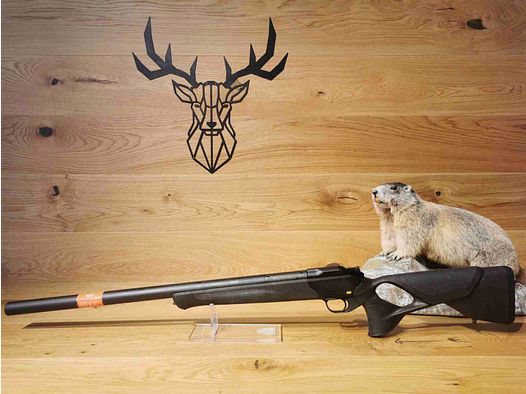 Blaser R8 Ultimate Silence .300 Win Mag - 52cm - Integralschaldämpfer - Waffen Schlemmer Ingolstadt