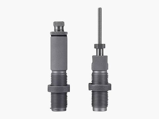 HORNADY CUSTOM GRADE RIFLE SETS HORNADY 7.62X54R FULL LENGTH DIE SET