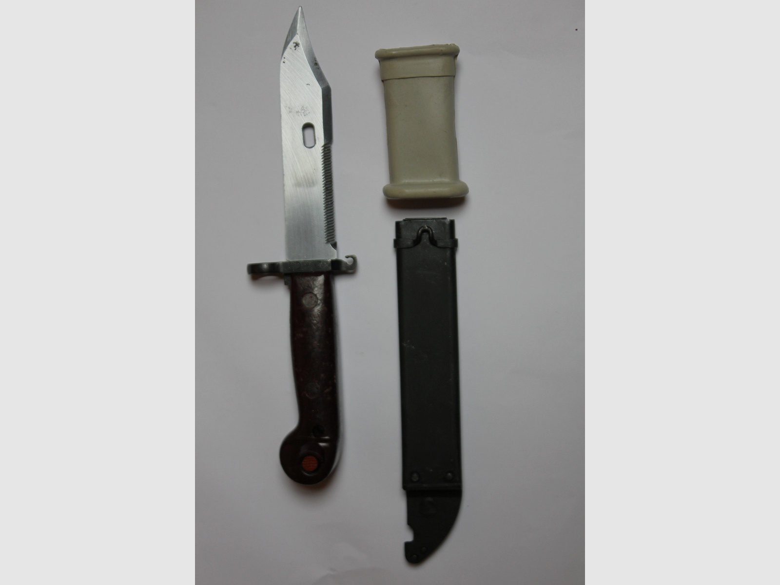 VB Rumänische 6h3 AK Bajonette Kombination frei wählbar (Romanian 6x3 AK Bayonets)