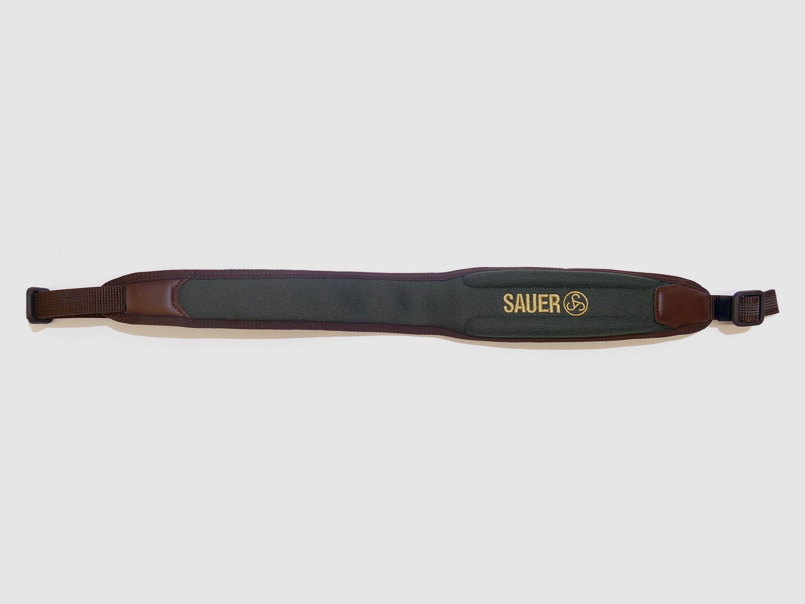 Sauer&Sohn ERGO REST cinghia per fucile verde cinghia per fucile, immagine 2 di 3