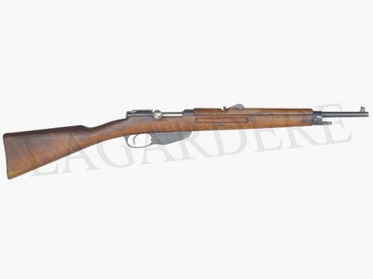 HEMBRUG/MANNLICHER KARABINE M95 (MANUELLER REPEATER MILITÄRGEWEHR)