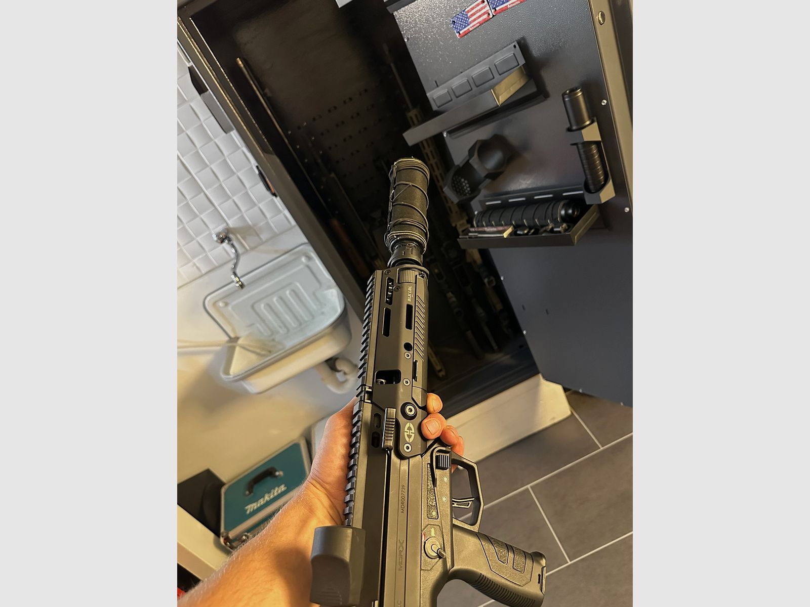 ase utra sl7i .338 .30 9,3 Borelock