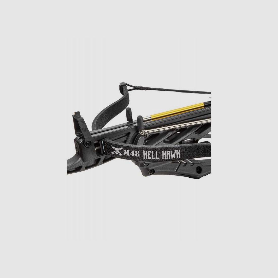 United Cutlery M48 Hell Hawk Selbstspannende Pistolen-Armbrust