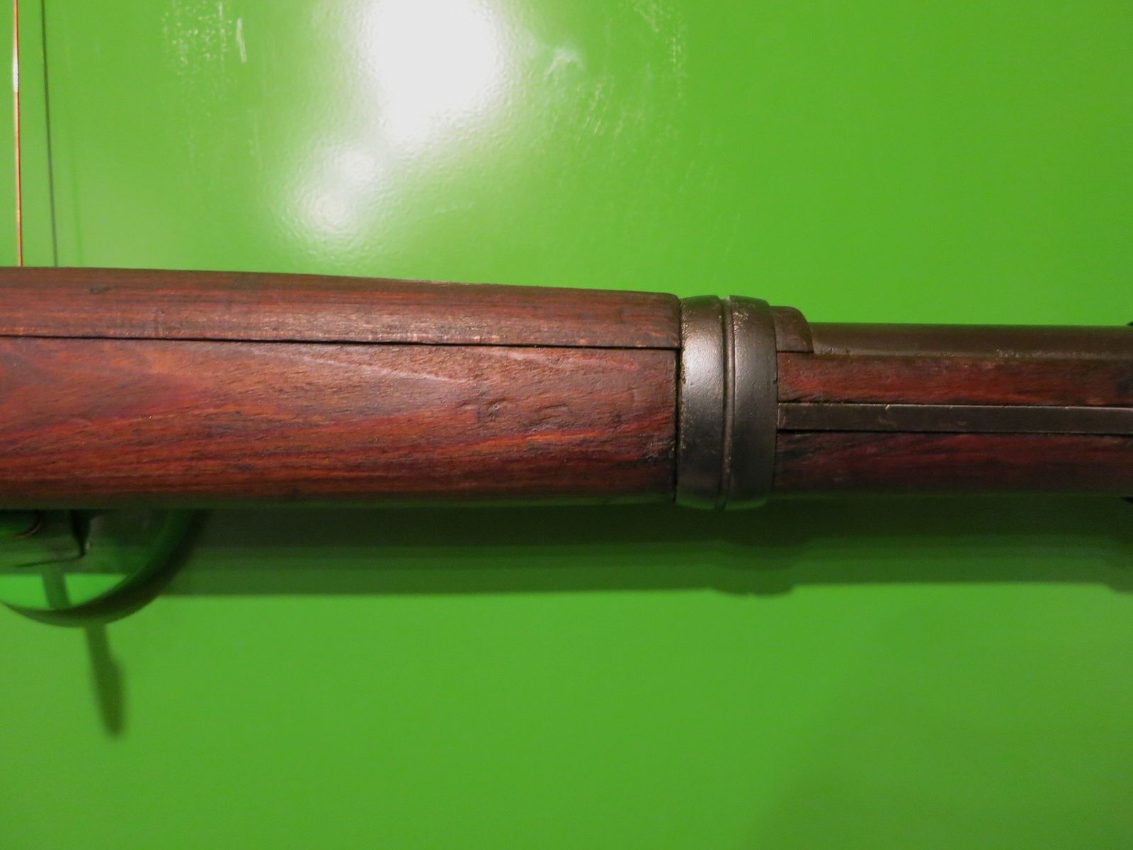 Deko "Mauser-Wehrmacht-Karabiner" K98 WaA, 8x57 IS, oryg. Gewehr/Karabiner "Preduzece 44", BKA #18-, zdjęcie 10 z 13