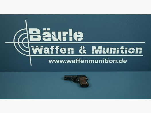 Unique Modell L .22lr
