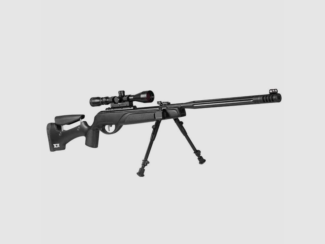 Gamo HPA Mi Karabiner + Zielfernrohr + Zweibein, Bild 2 von 5