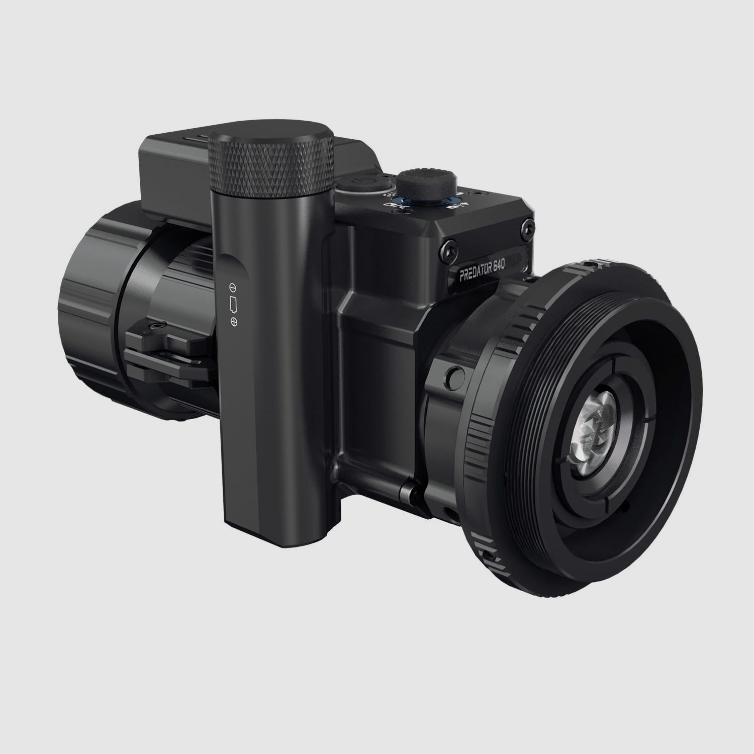Das PARD Predator 640 LRF Wärmebildgerät , Bild 4 von 7