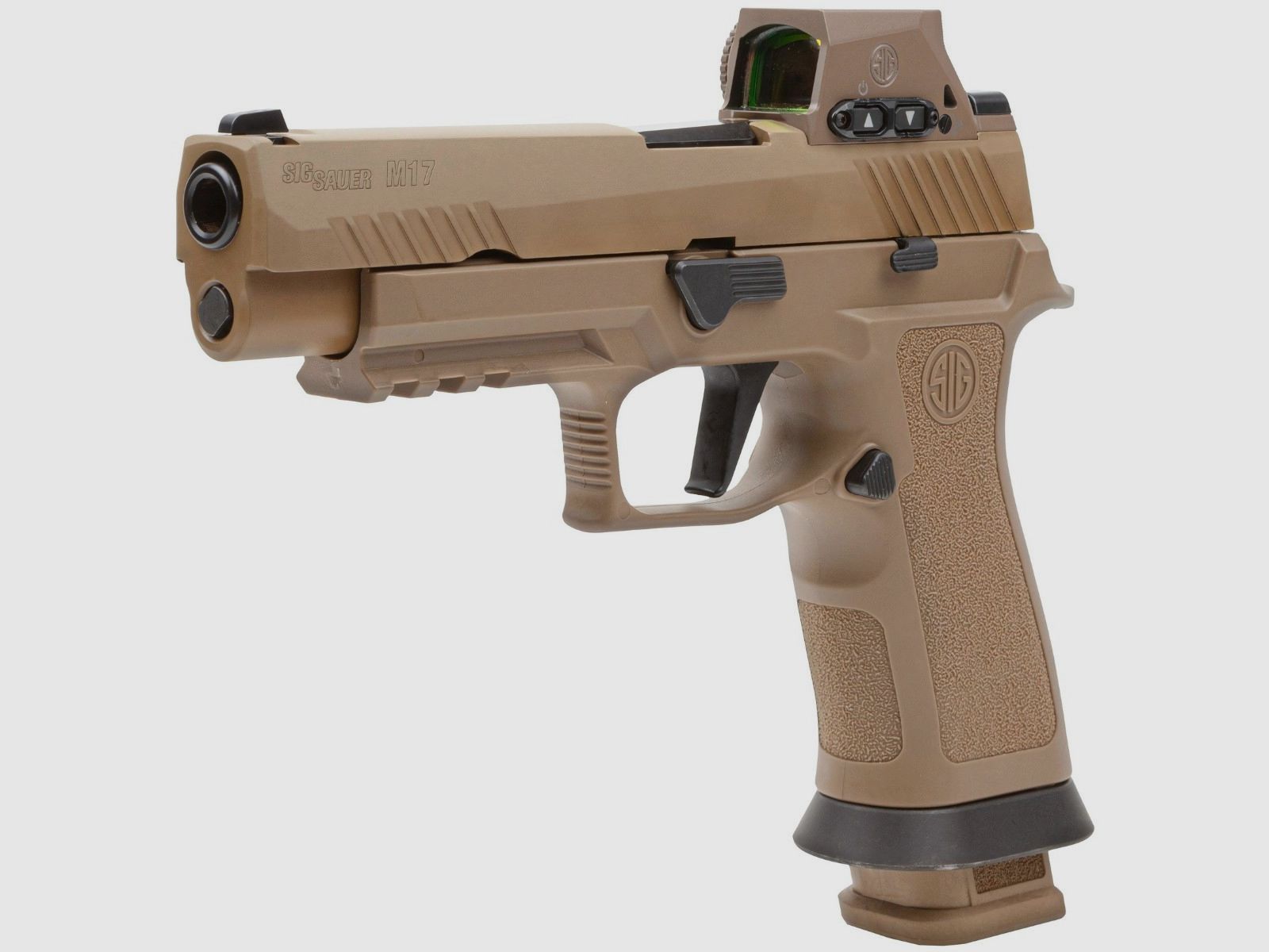 Sig Sauer M17X, zdjęcie 2 z 4