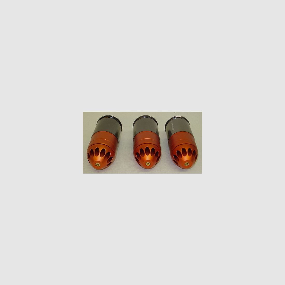 King Arms Granate M381 HE VN - 3er Pack *=40mm für 120 BB`s
