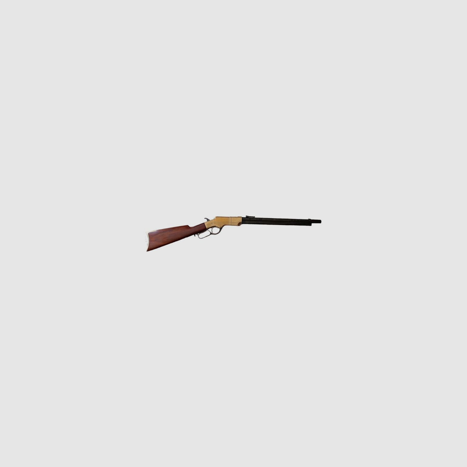 UBERTI 1860 HENRY TRAPPER BÜCHSE KALIBER 44-40 WIN