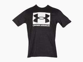 Under Armour Under Armour T-Shirt ABC Camo Boxed Logo schwarz