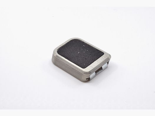 Armanov Magazinboden – Speed Line – Silber – CZ Shadow 2 / SP01